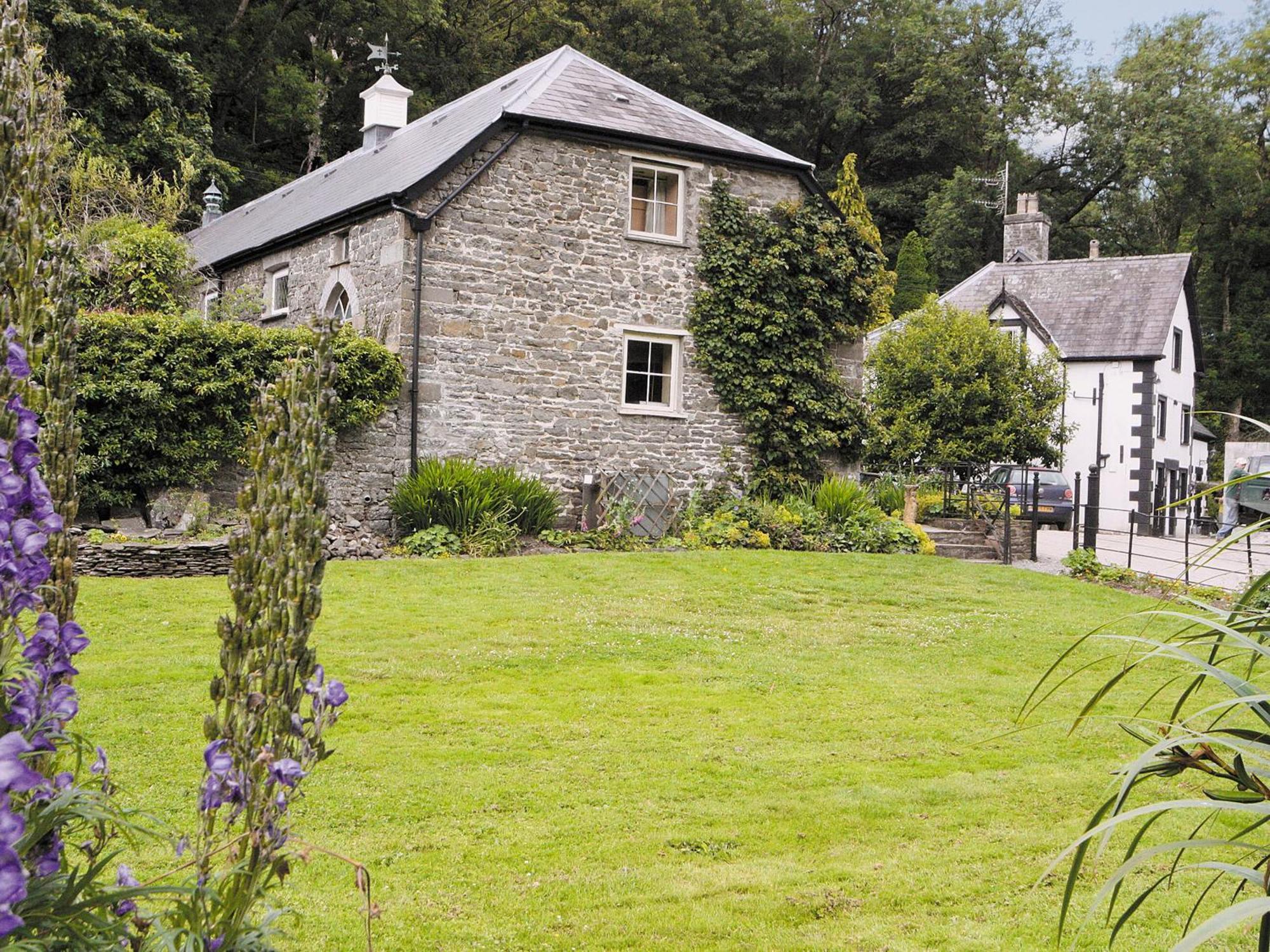 Gamekeepers Cottage Myddfai Exteriör bild